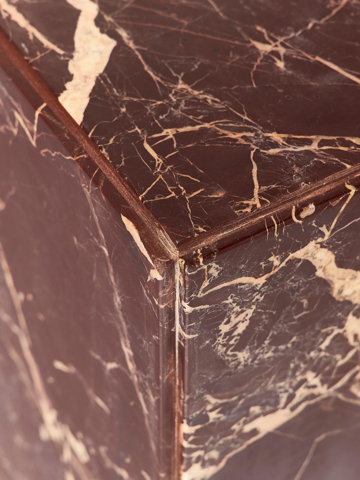 Naseby Marble Side Table