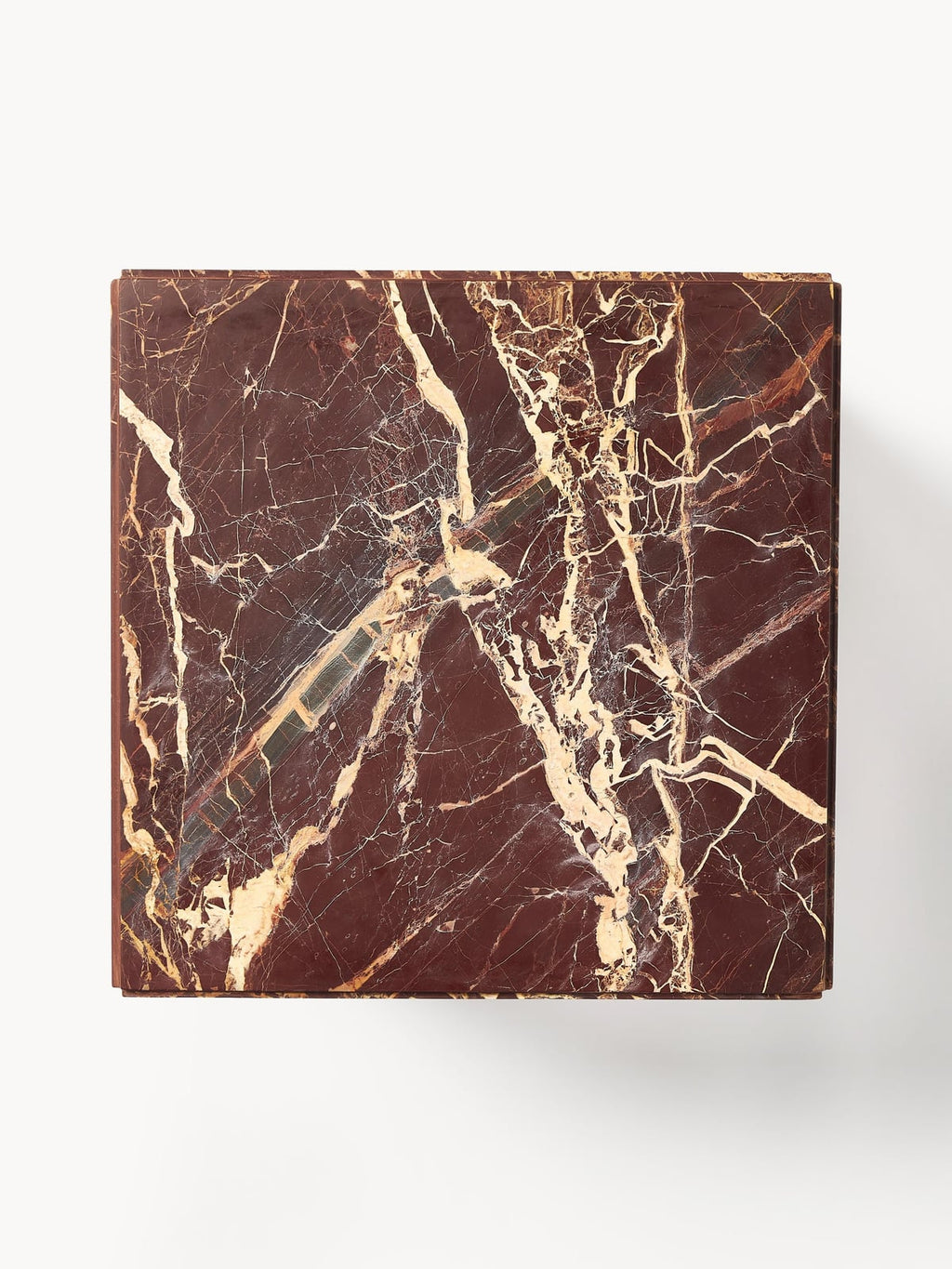 Naseby Marble Side Table