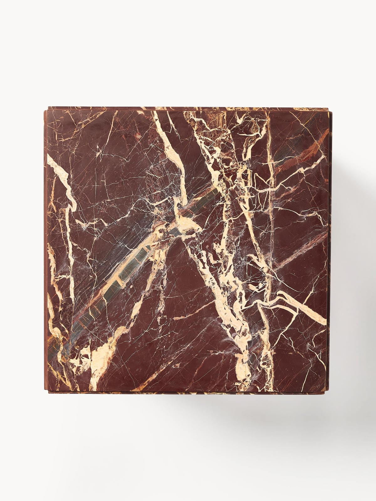 Naseby Marble Side Table