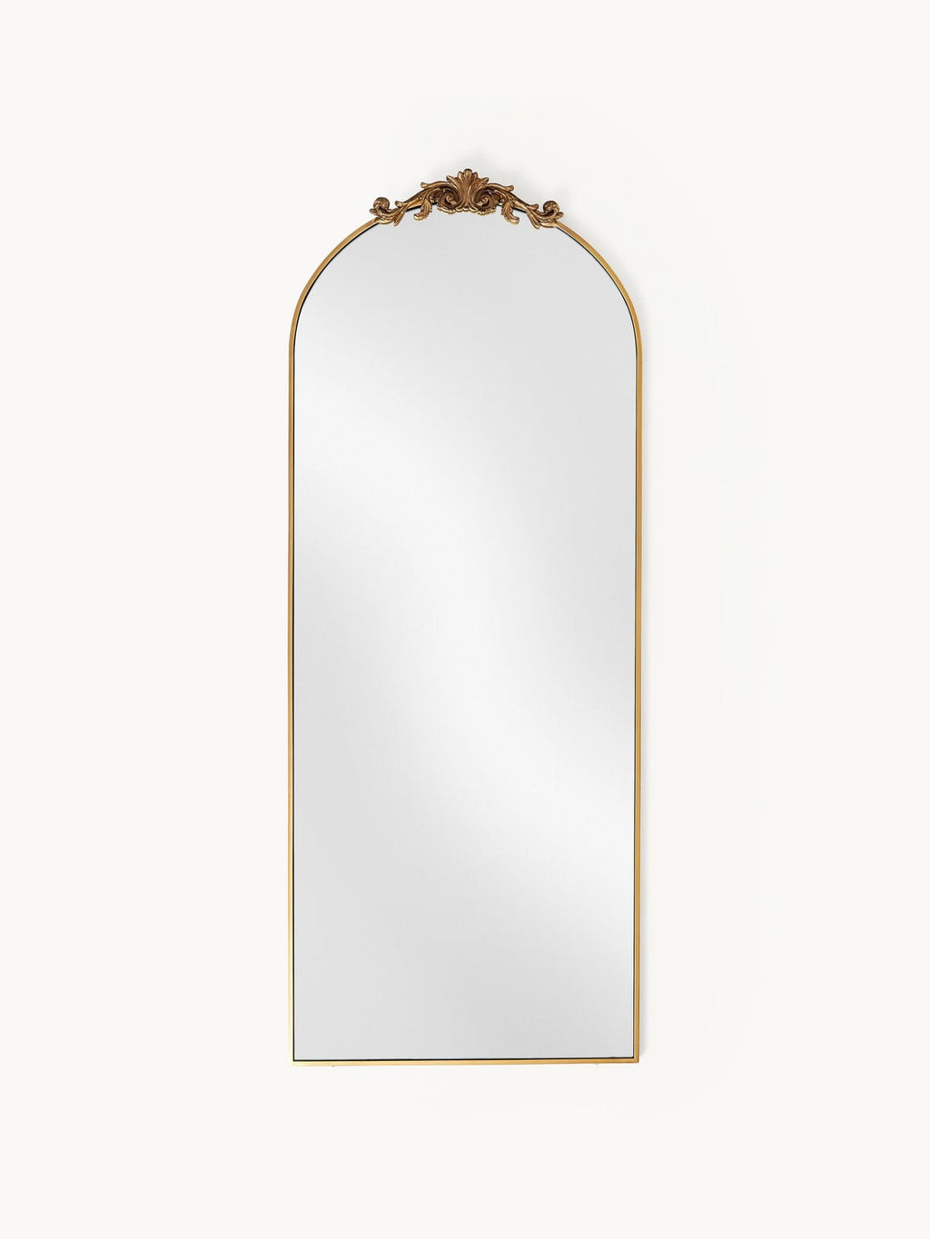 Netherby Full-Length Leaner Mirror Saida