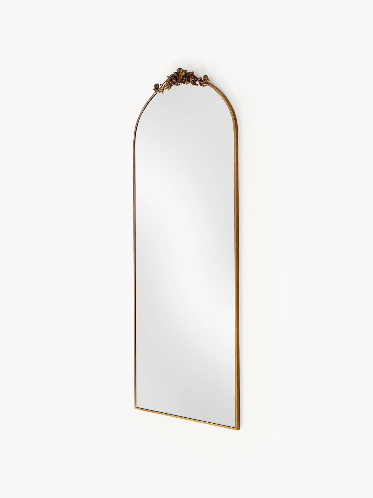 Netherby Full-Length Leaner Mirror Saida