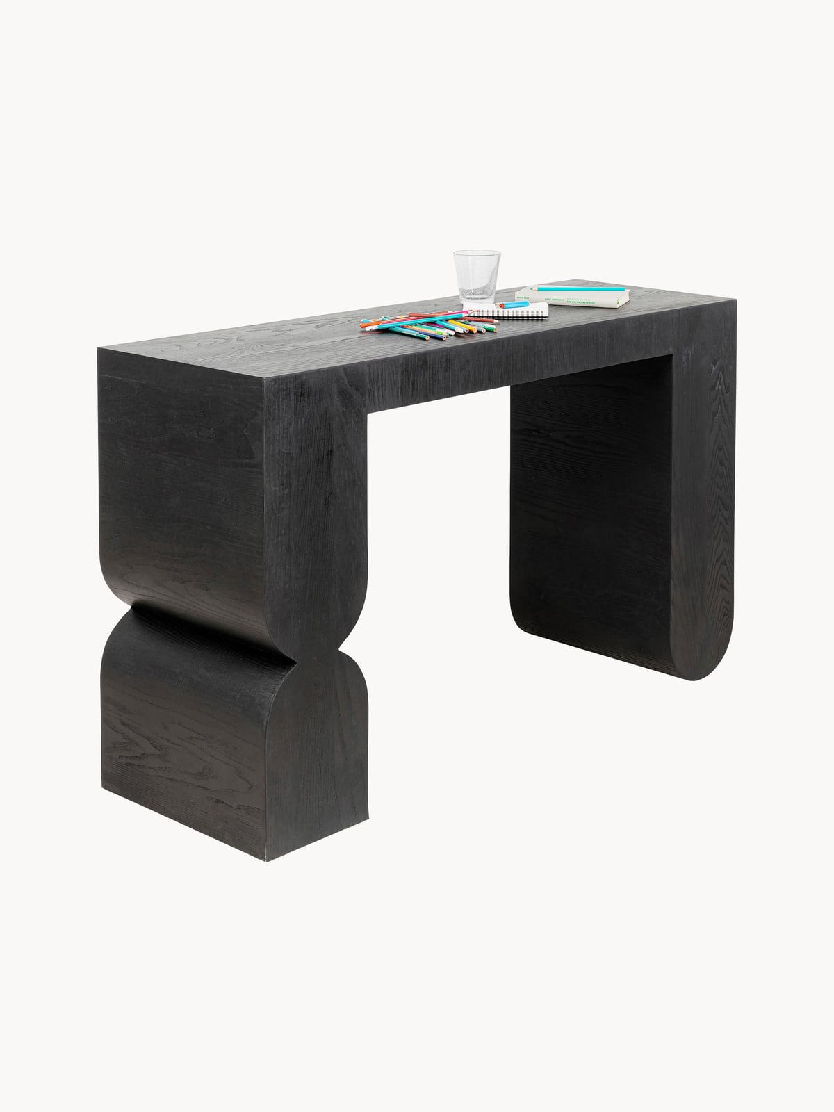 Netherby Handmade Wooden Console