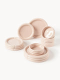 Newbiggin Porcelain Tableware Set, 4 People, Set of 12