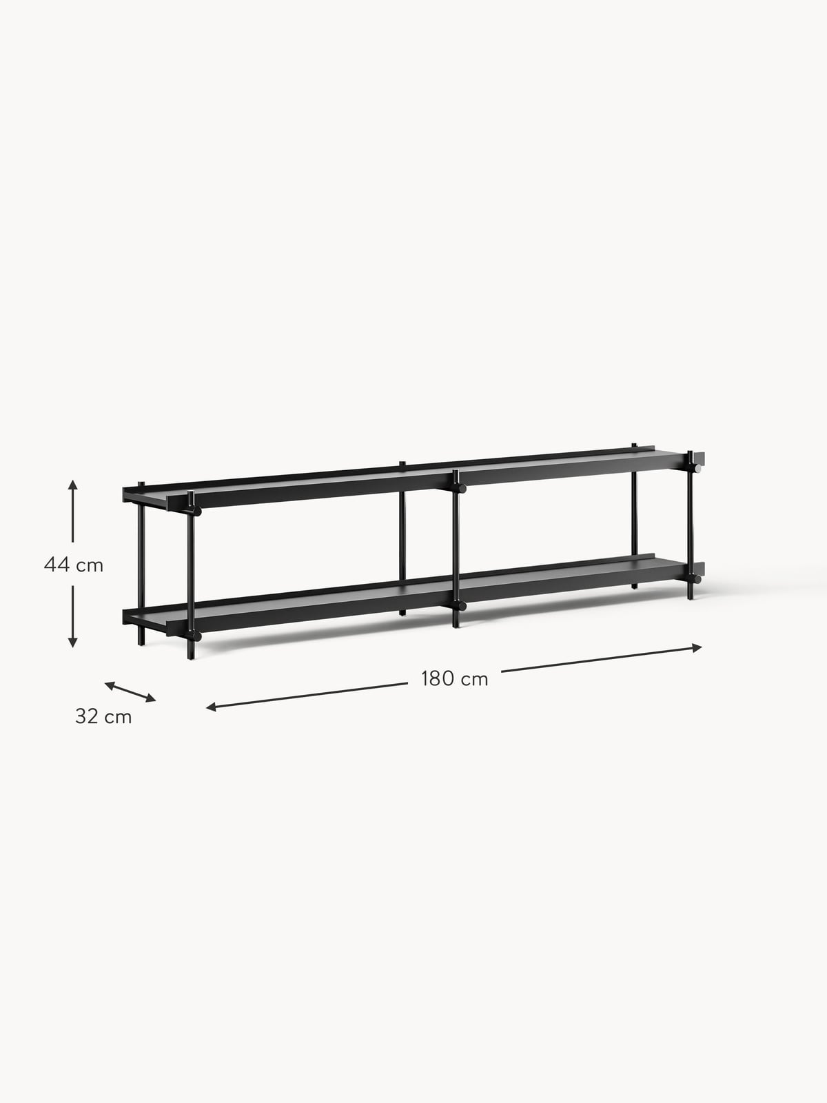 Newbold Shelving Unit