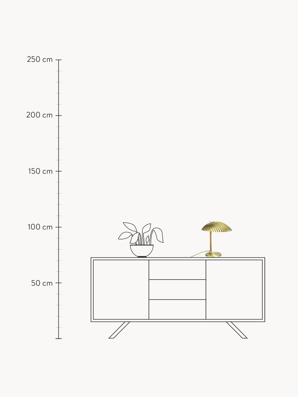 Newbold Table Lamp 5321