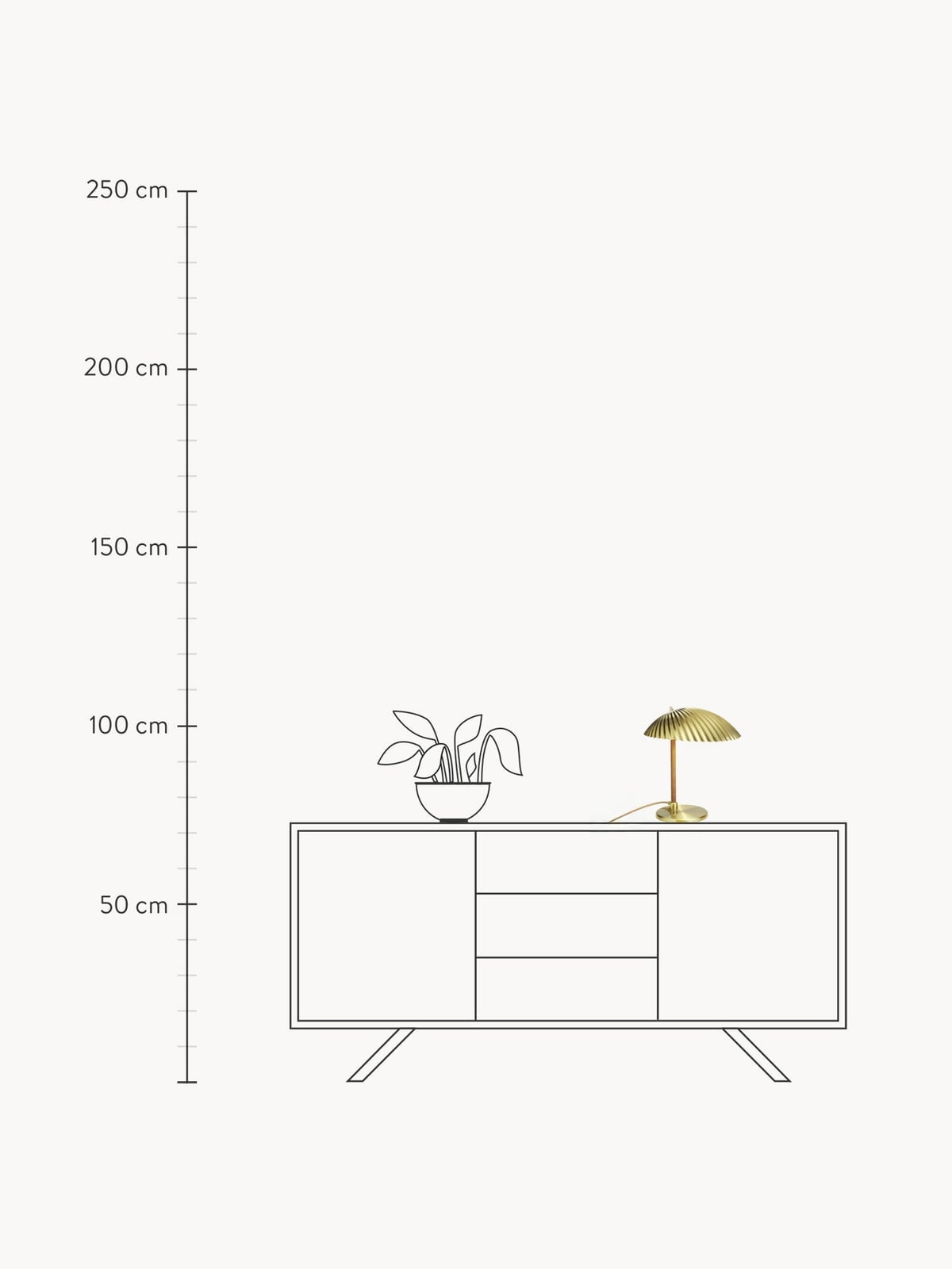 Newbold Table Lamp 5321