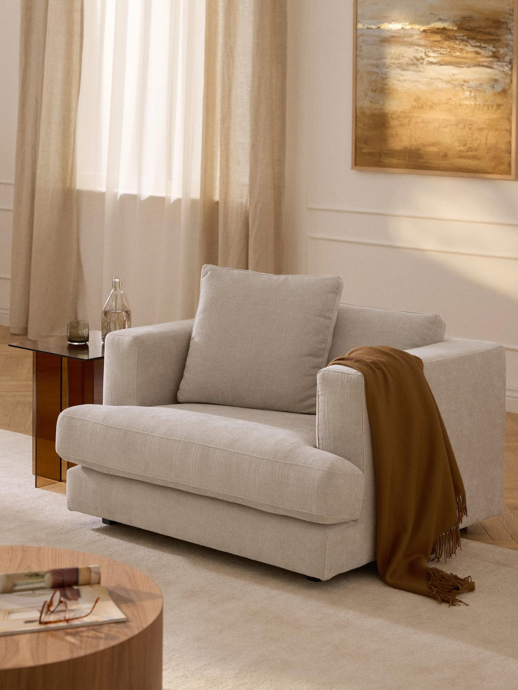 Newlyn Armchair