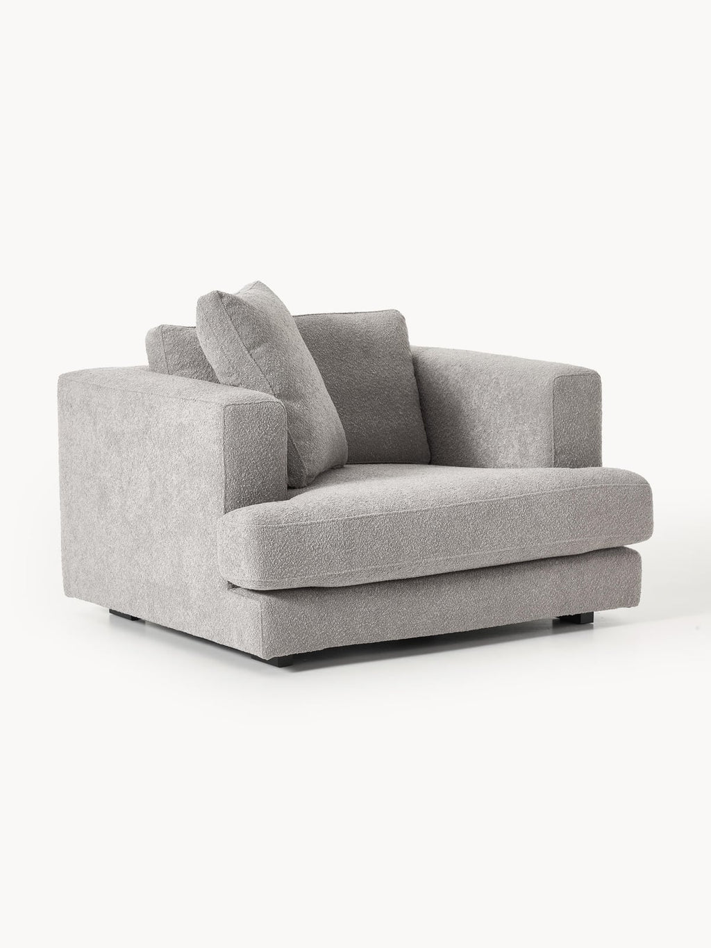 Newlyn Bouclé Armchair