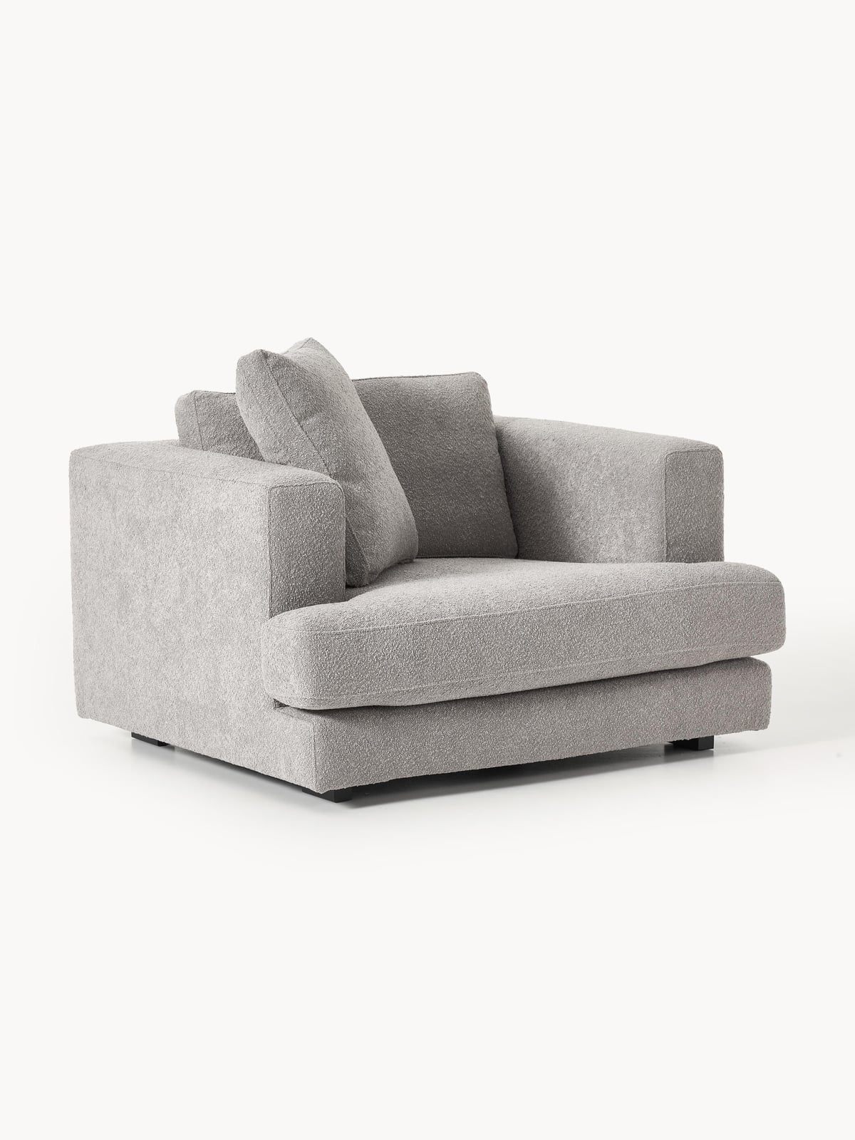 Newlyn Bouclé Armchair