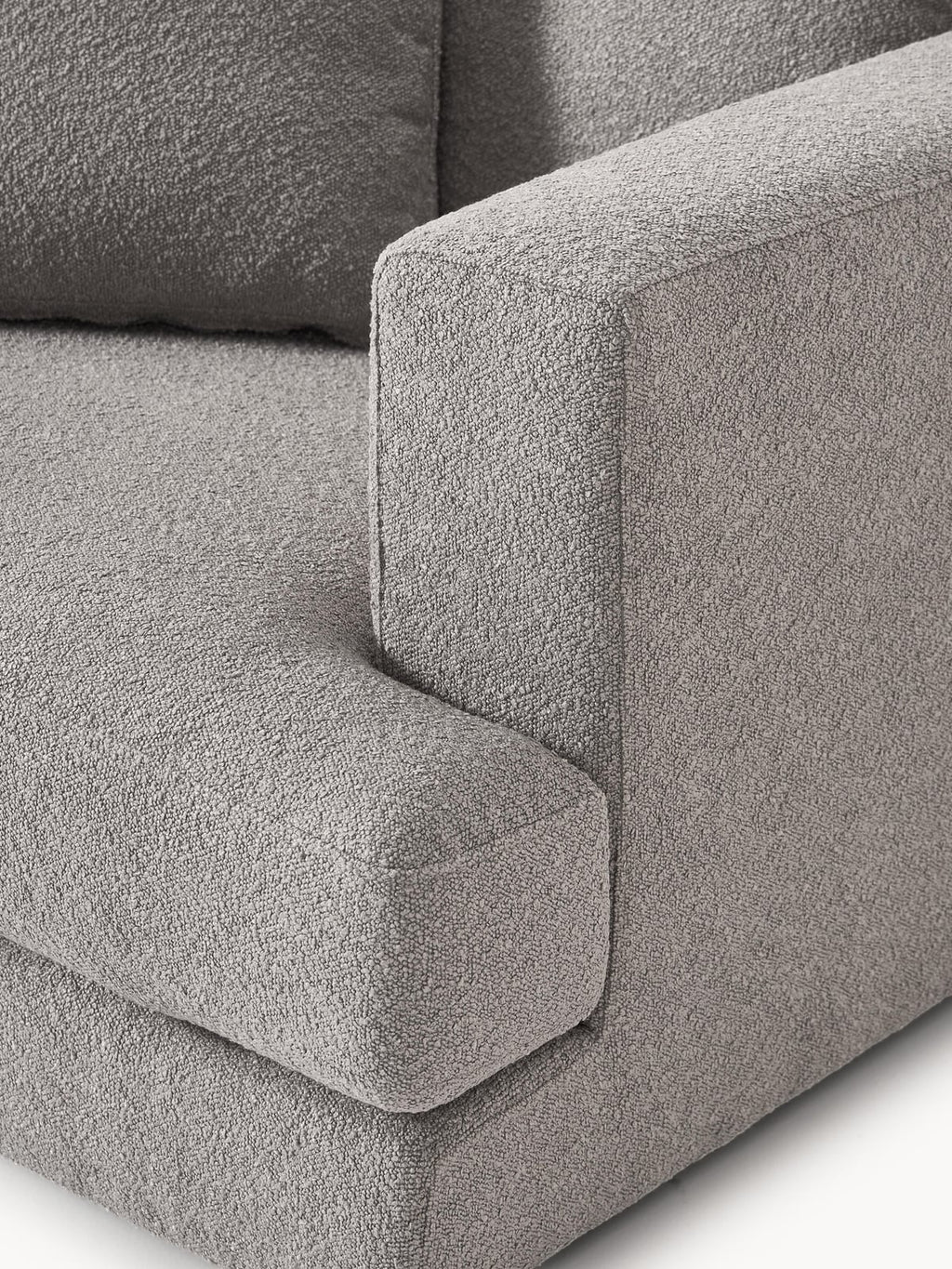 Newlyn Bouclé Armchair