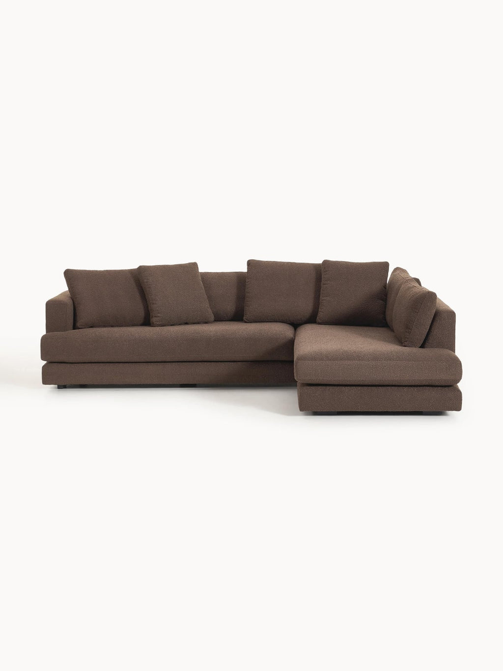 Newlyn Bouclé Corner Sofa