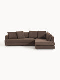Newlyn Bouclé Corner Sofa