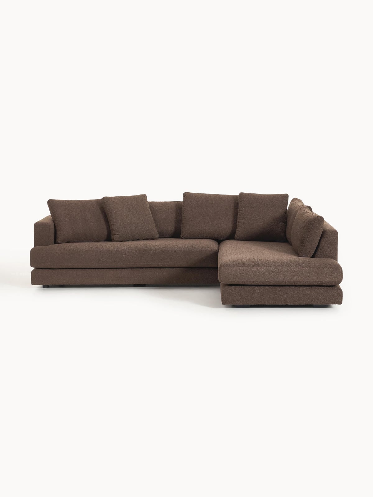 Newlyn Bouclé Corner Sofa