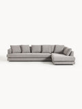 Newlyn Bouclé Corner Sofa (4-seater)