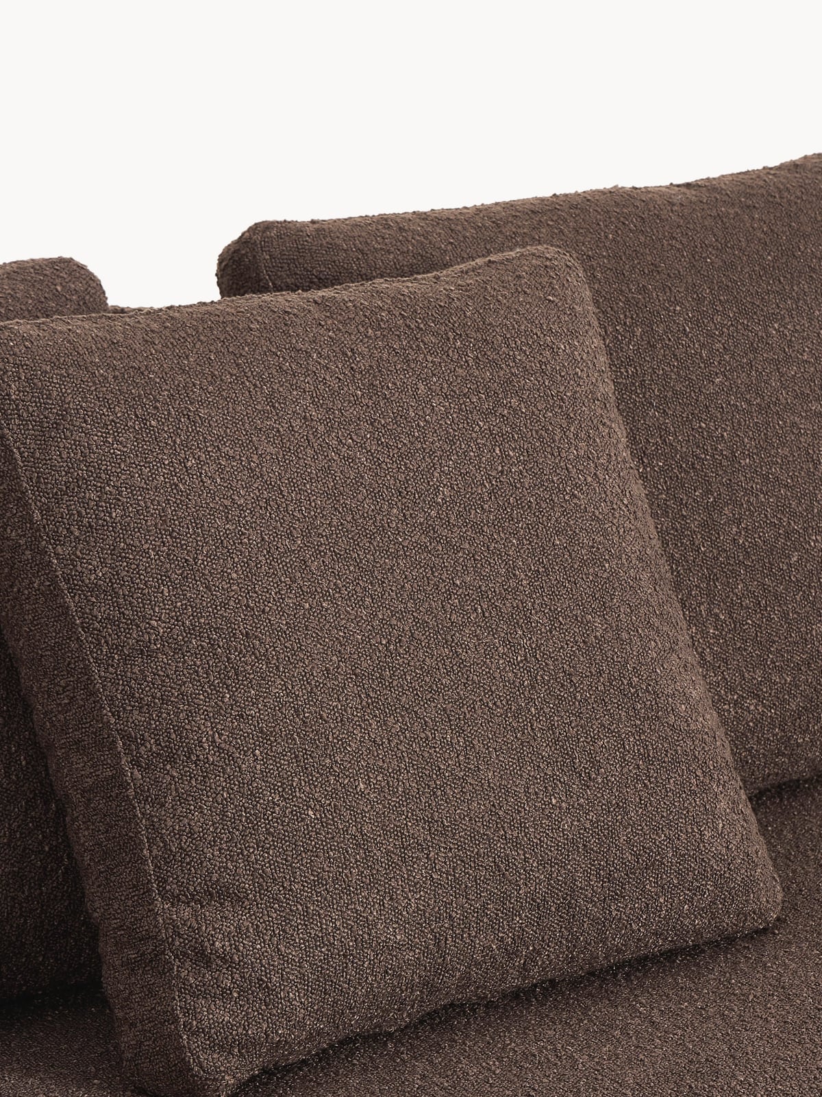 Newlyn Bouclé Corner Sofa