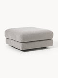 Newlyn Bouclé Ottoman