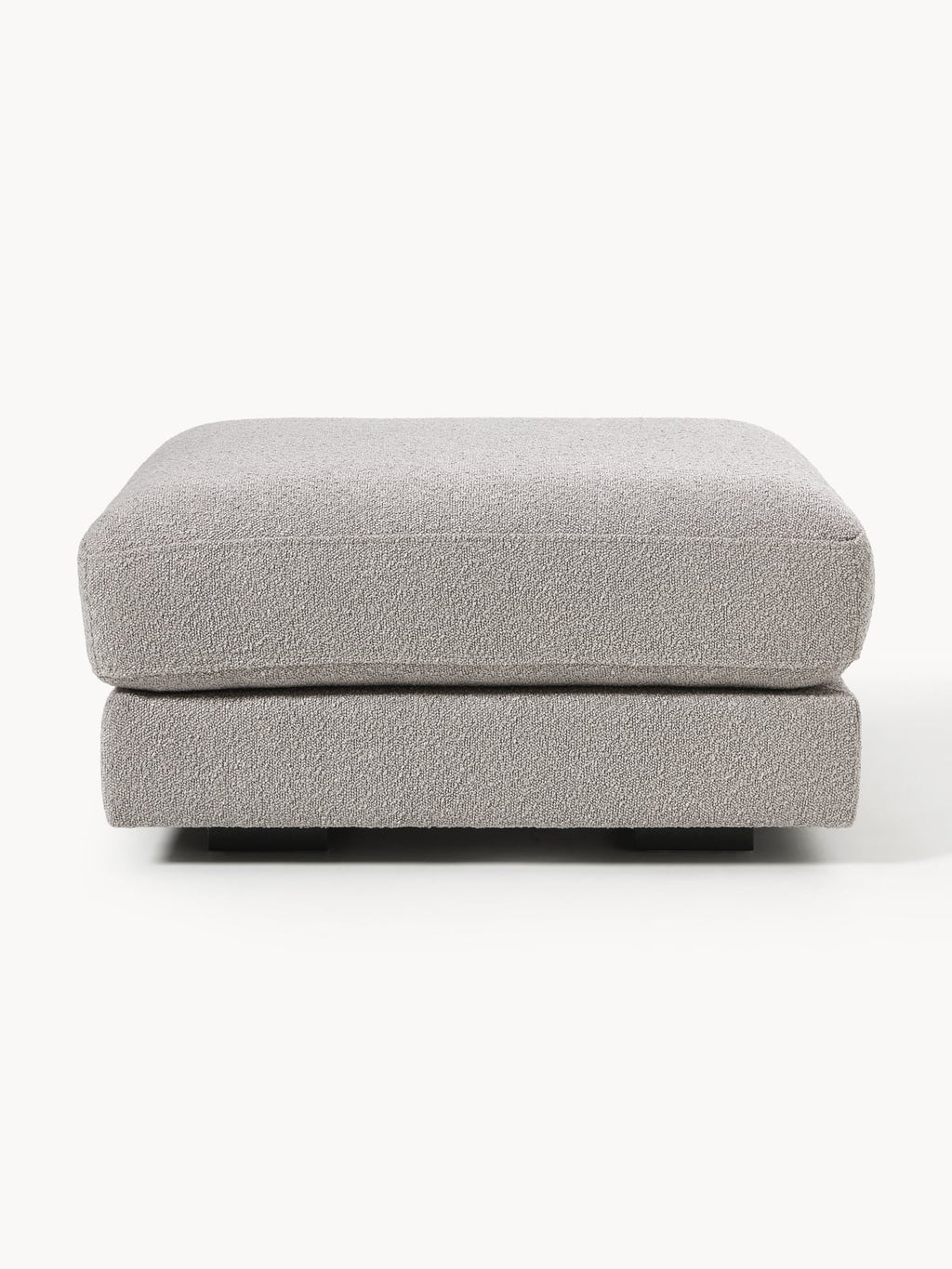 Newlyn Bouclé Ottoman