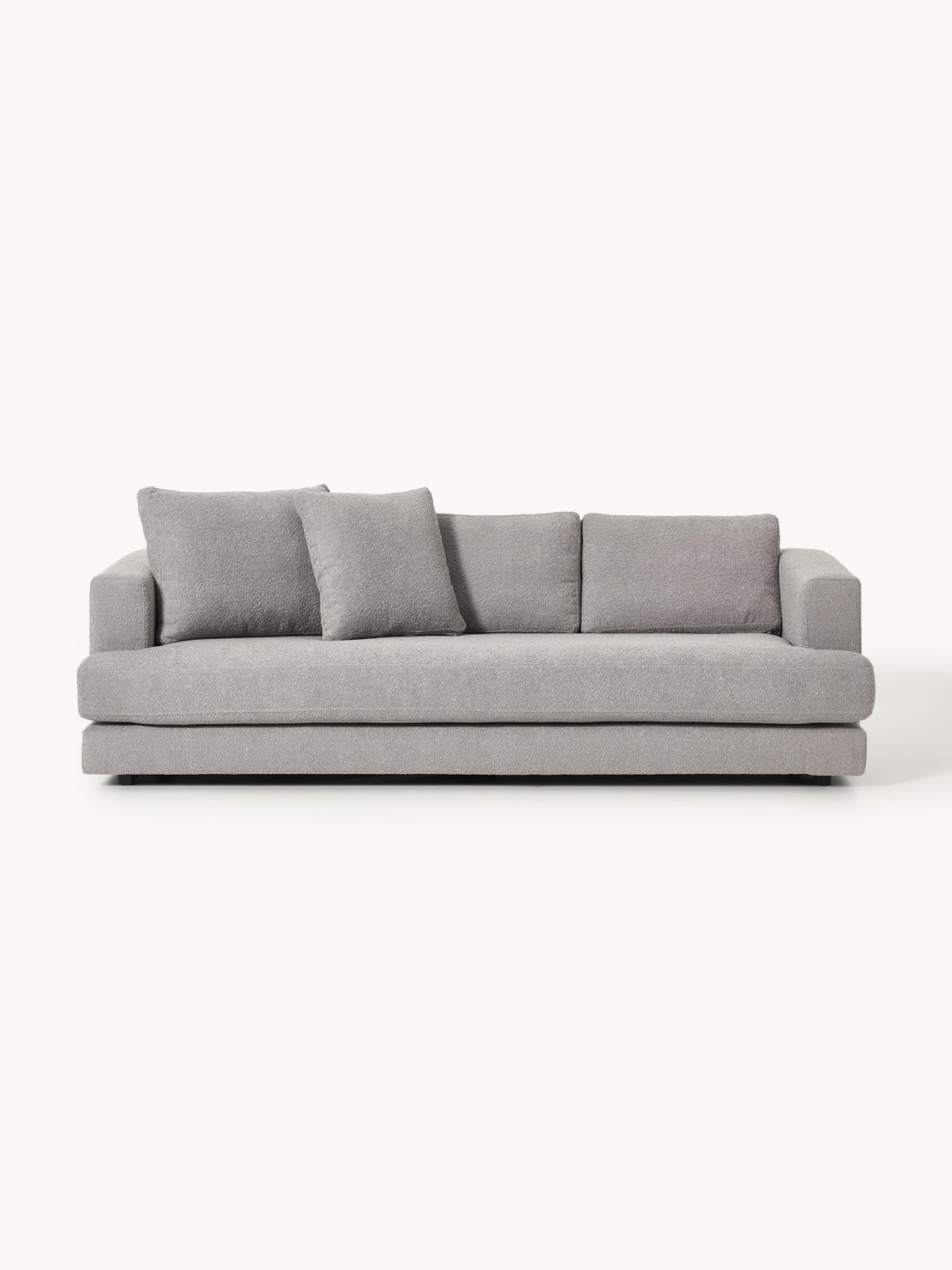 Newlyn Bouclé Sofa (3-seater)