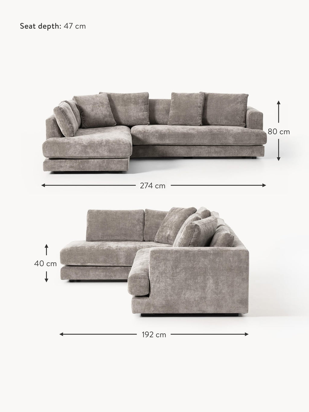 Newlyn Corner Sofa