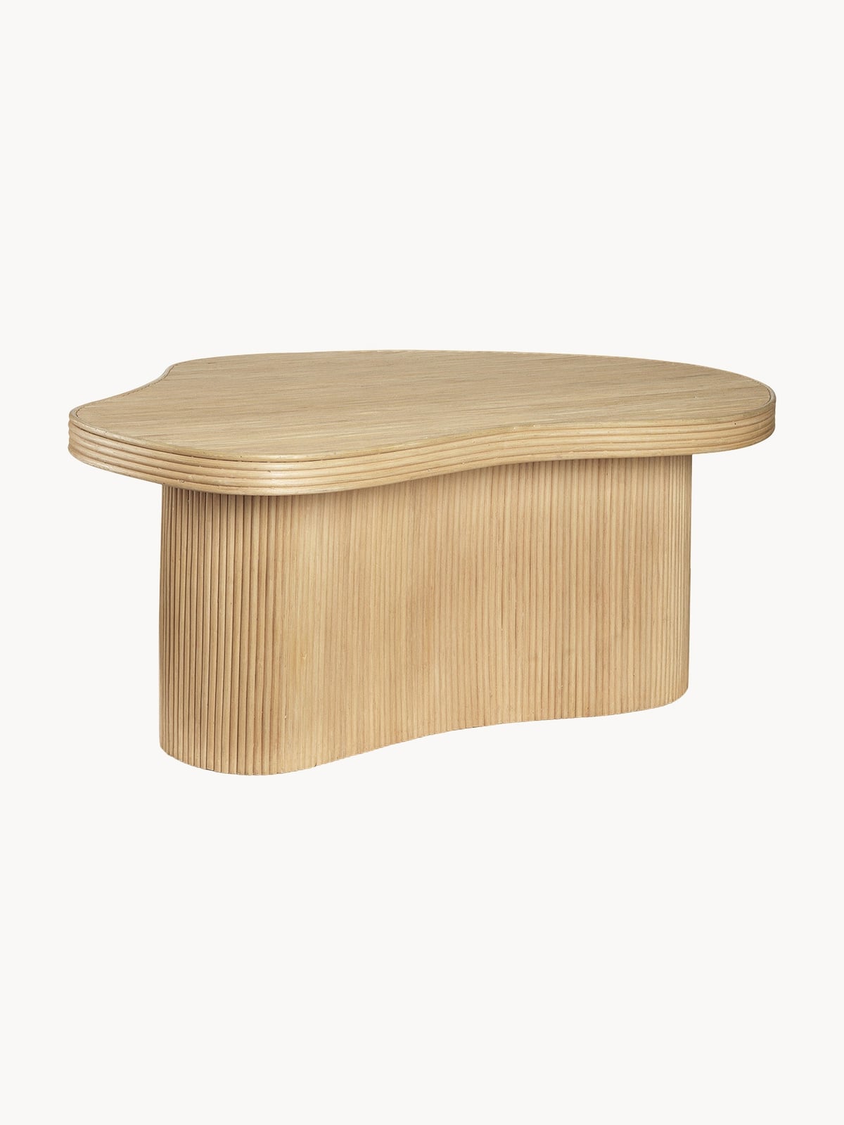 Newlyn Handmade Rattan Coffee Table
