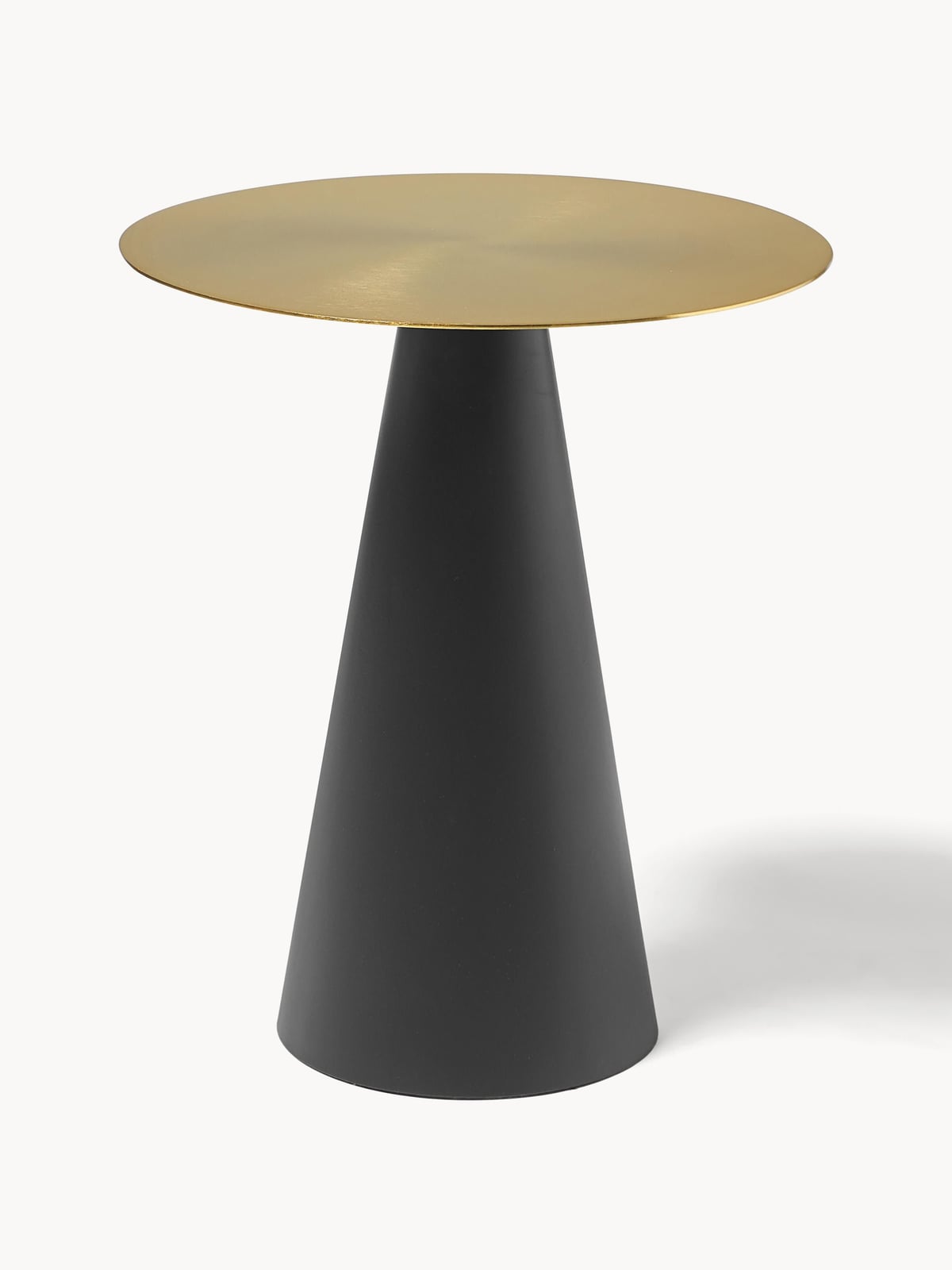 Newlyn Metal Side Tables, Set of 2