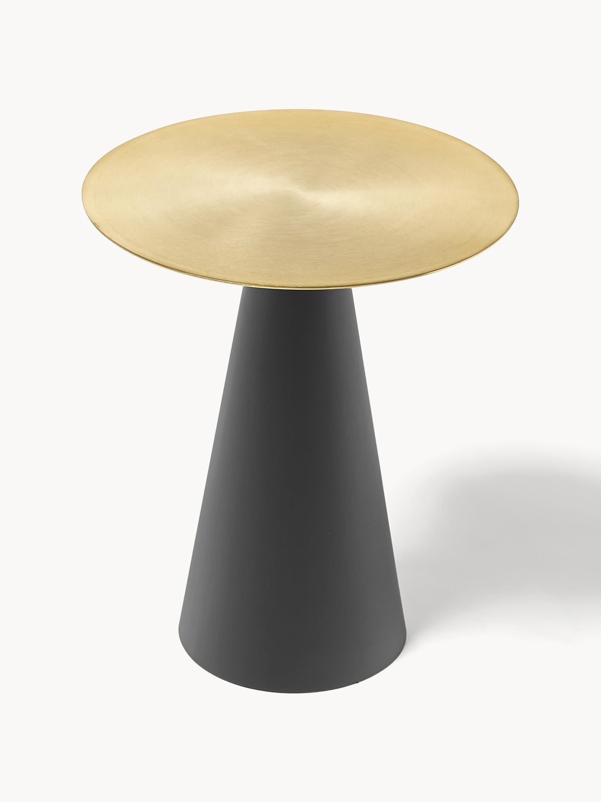 Newlyn Metal Side Tables, Set of 2