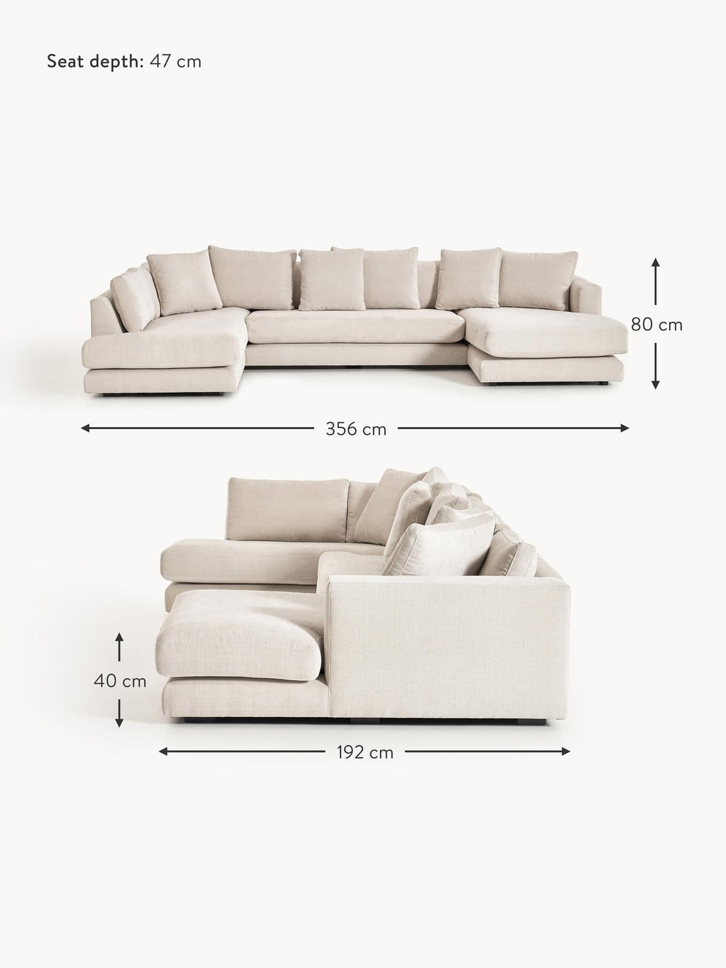 Newlyn XL Sofa