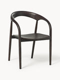 Nidderdale Ash Wood Dining Chair with Armrests