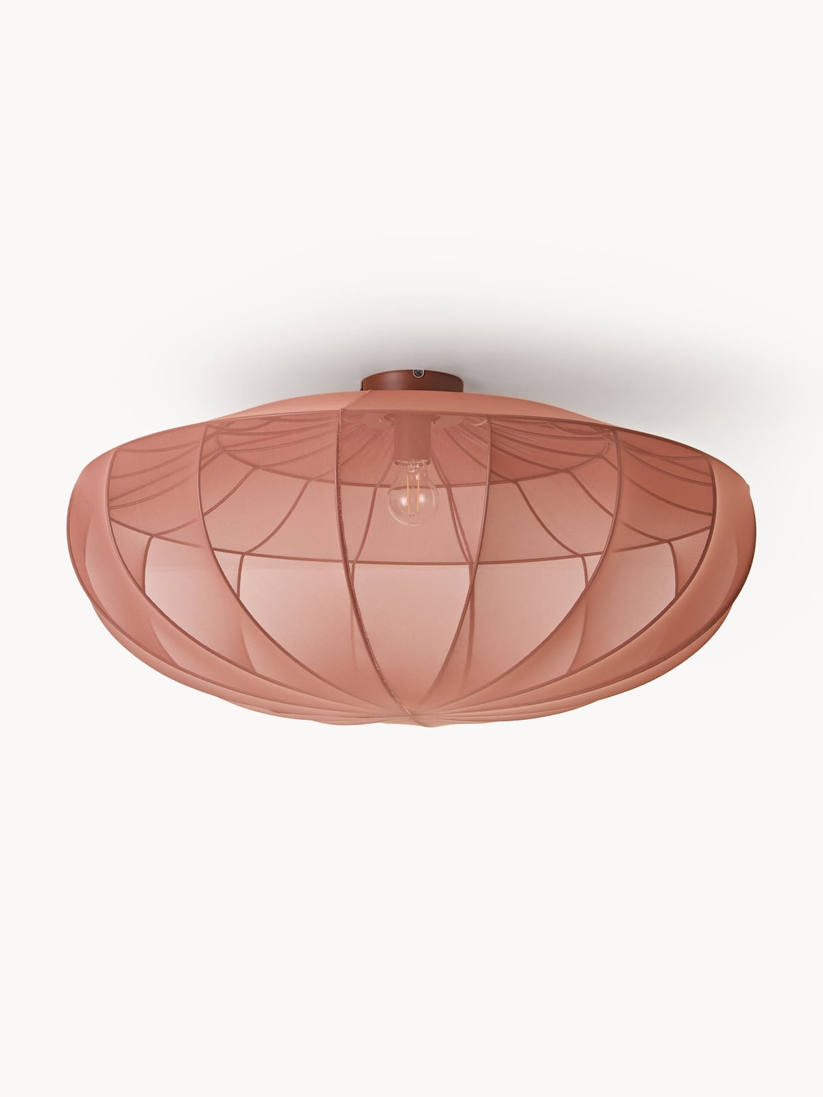 Nidderdale Large Mesh Ceiling Lamp