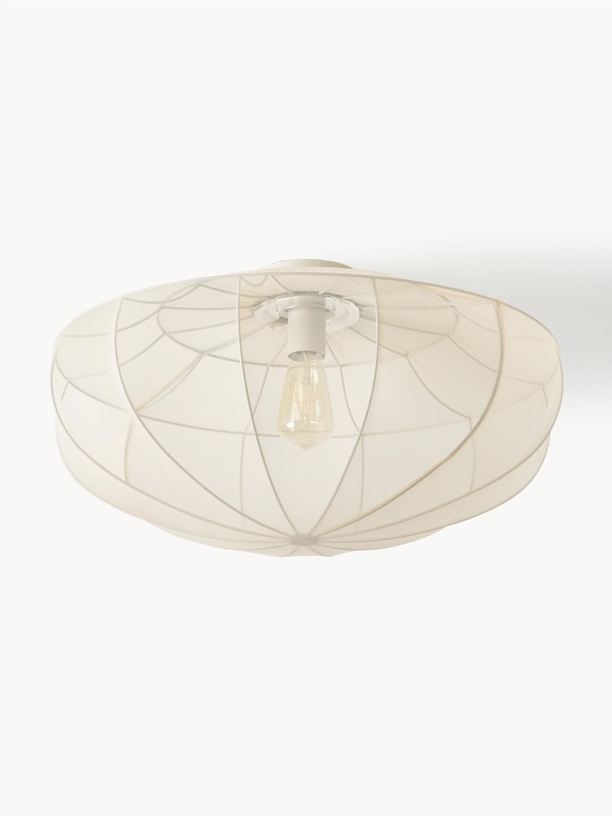 Nidderdale Mesh Ceiling Lamp