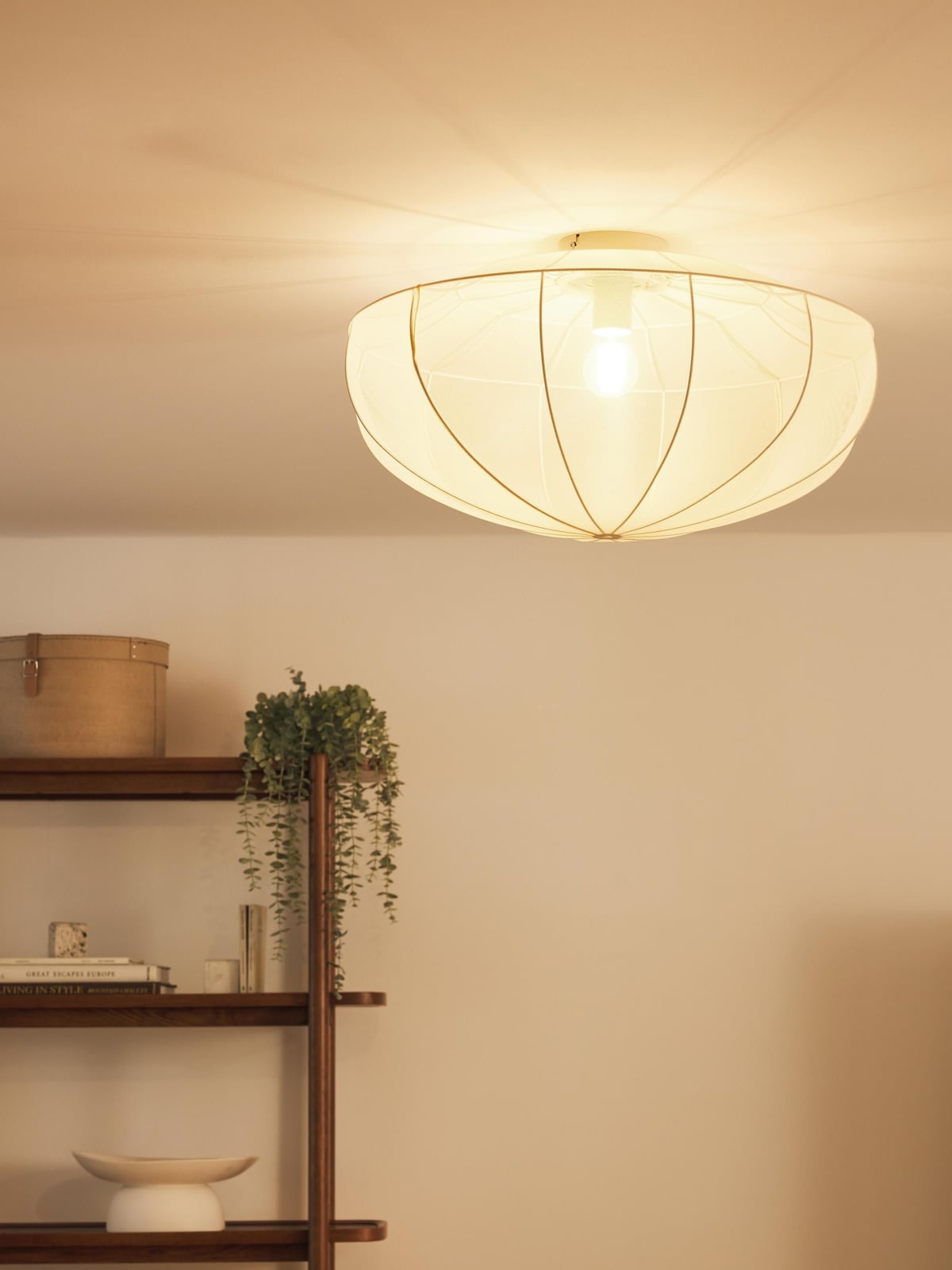 Nidderdale Mesh Ceiling Lamp