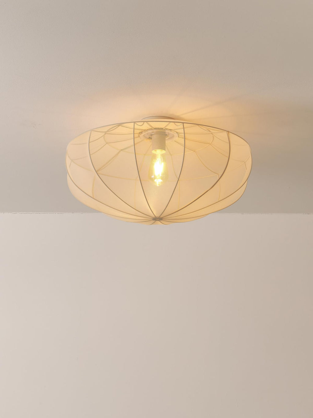 Nidderdale Mesh Ceiling Lamp