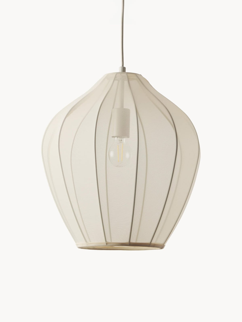 Nidderdale Mesh Pendant Light
