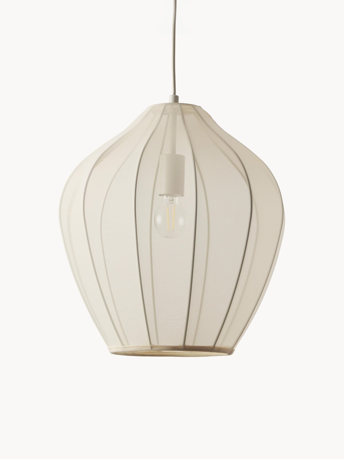 Nidderdale Mesh Pendant Light