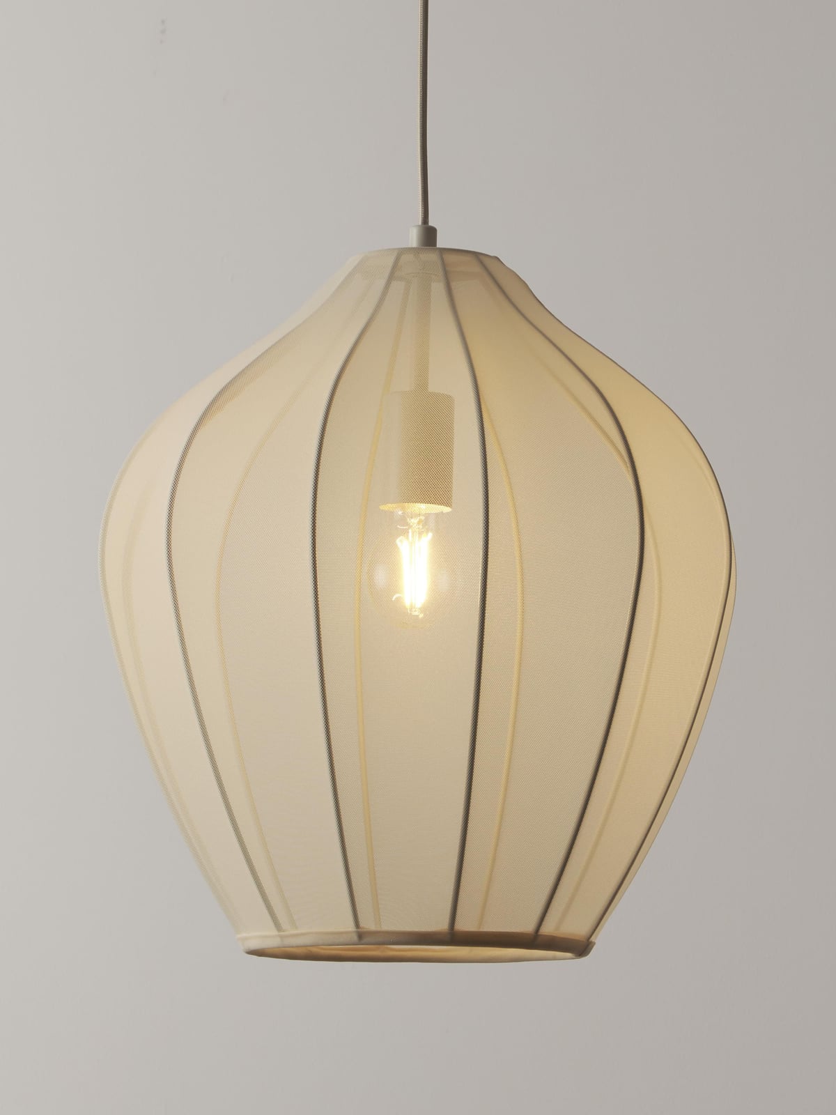 Nidderdale Mesh Pendant Light