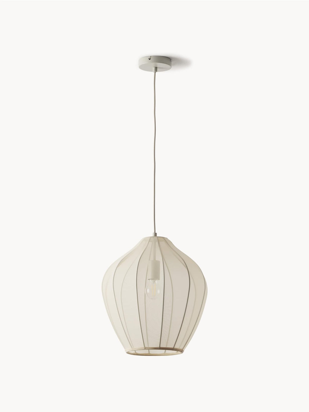 Nidderdale Mesh Pendant Light