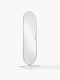 Norbury Oval Full-Length Standing Mirror System 1-2-3