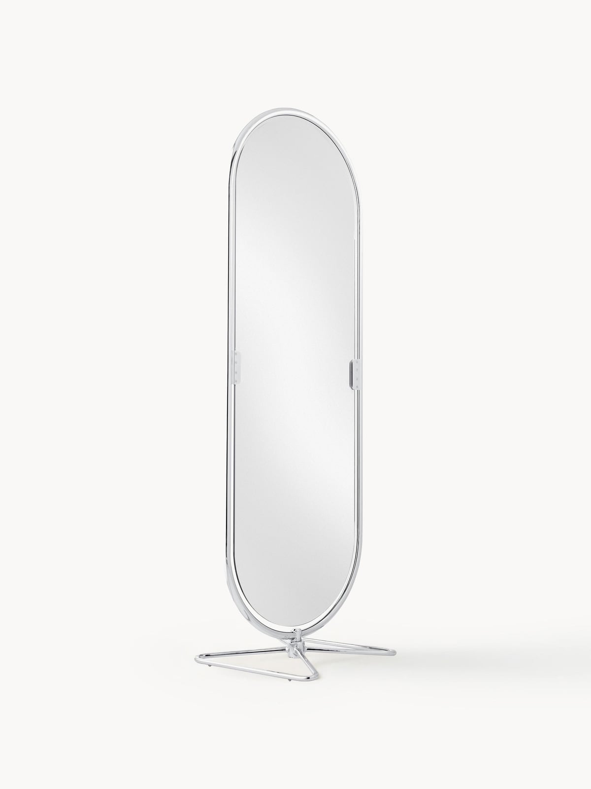 Norbury Oval Full-Length Standing Mirror System 1-2-3