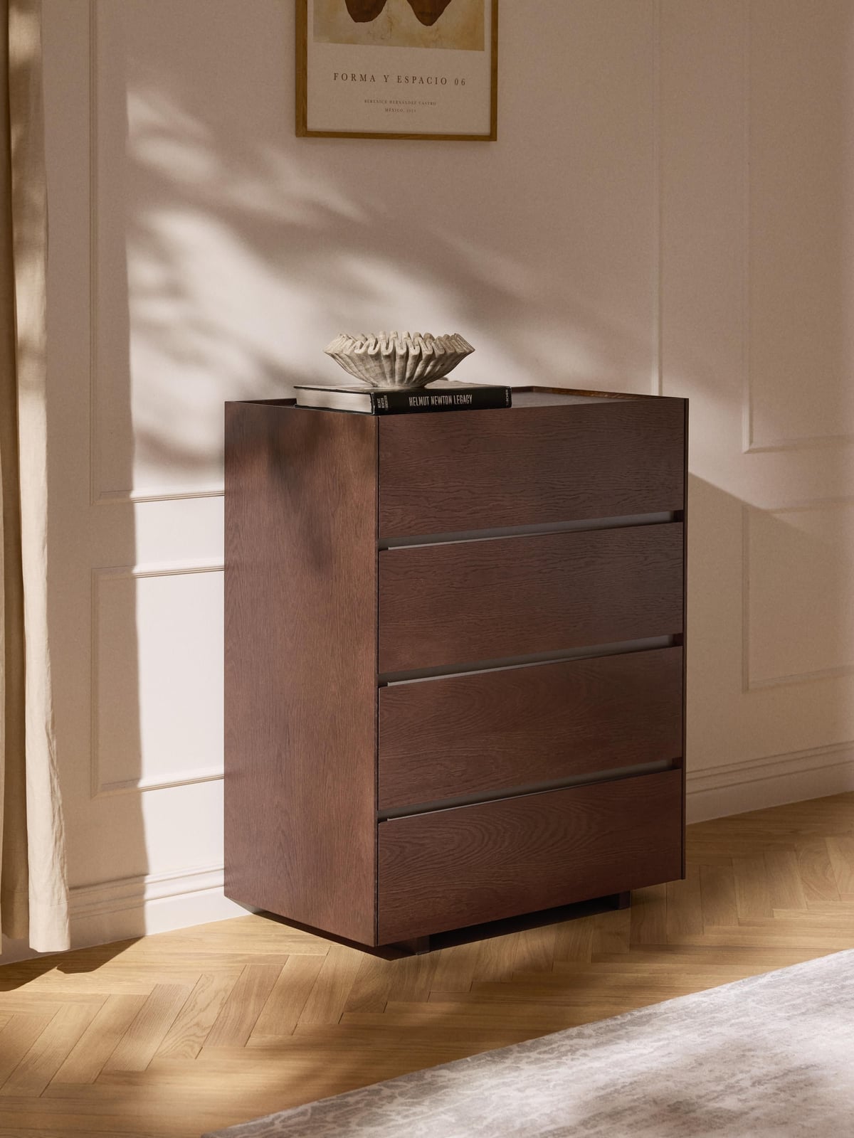 Norbury Wooden Chest of Drawers