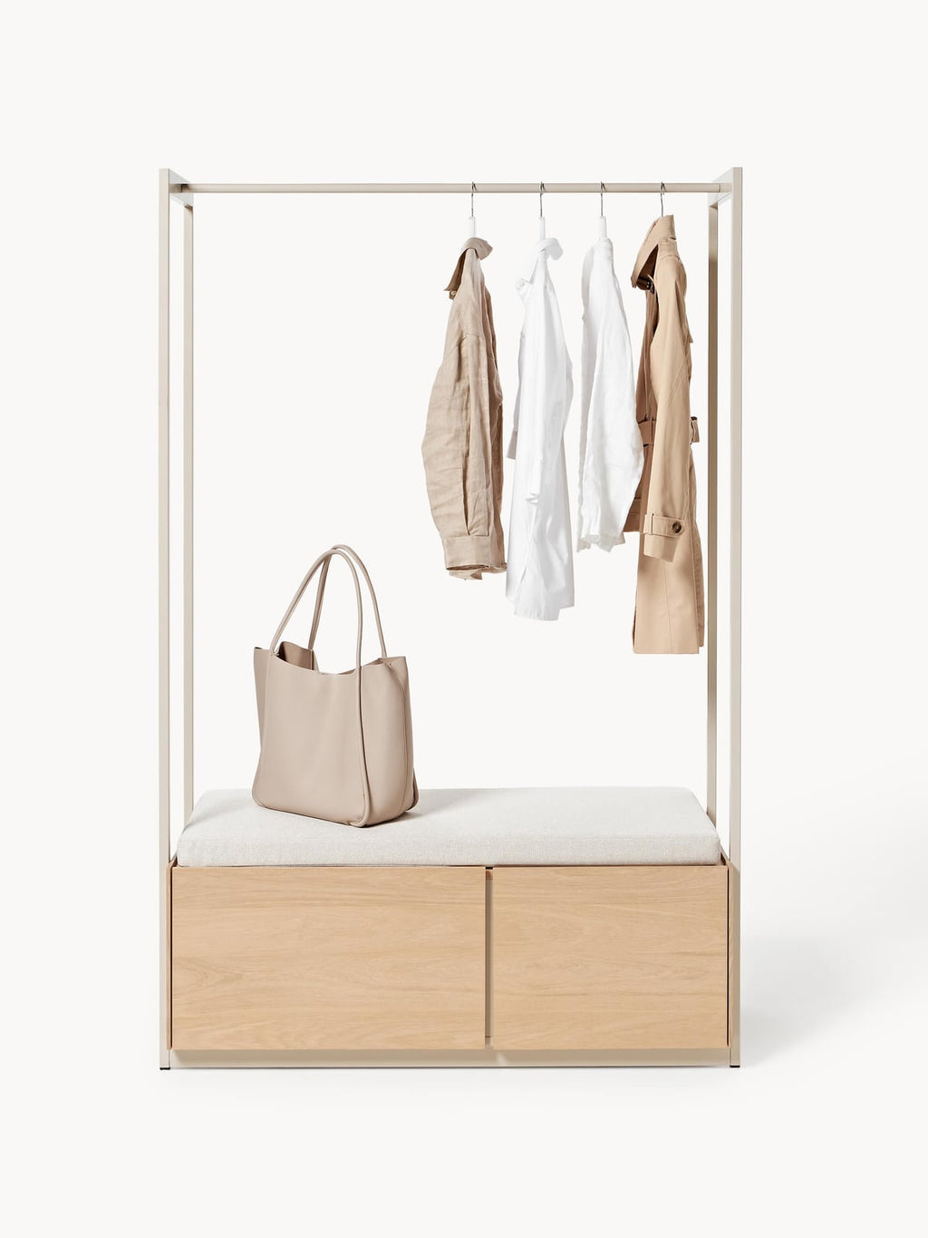 Norbury Wooden Coat Stand