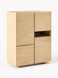 Norbury Wooden Highboard