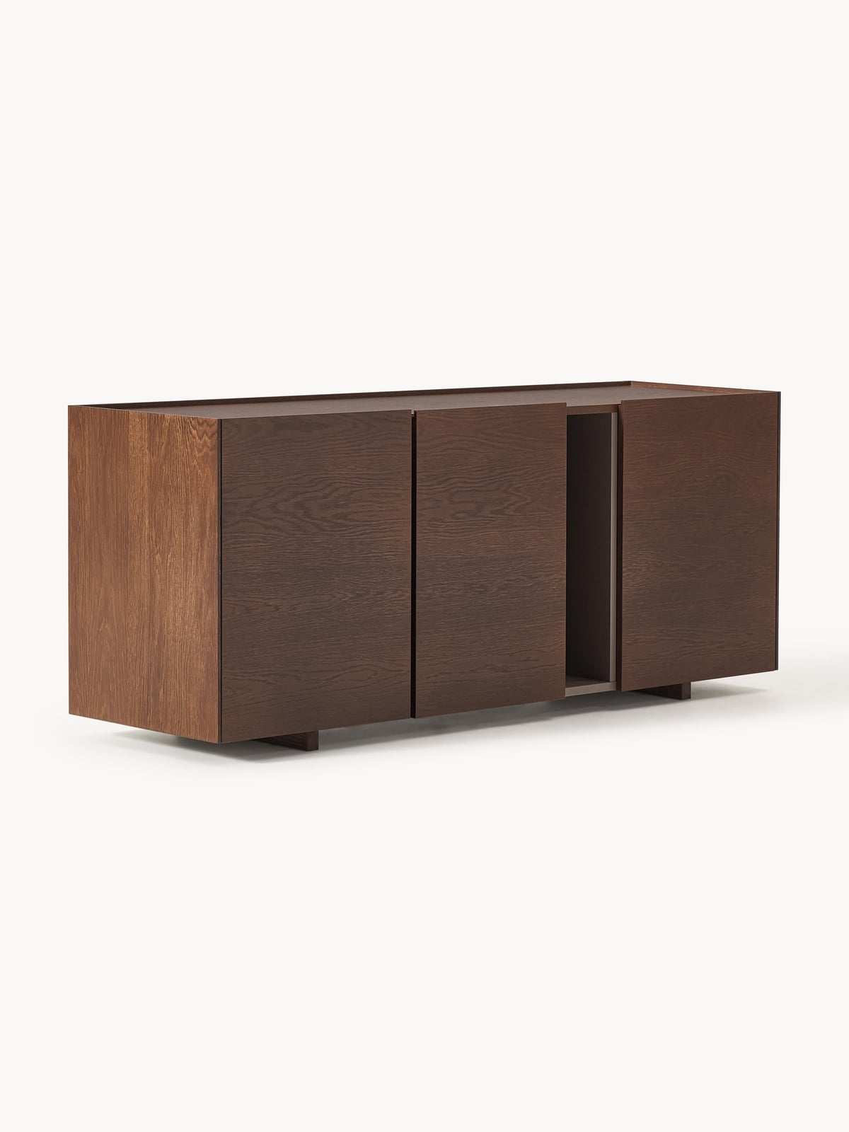 Norbury Wooden Sideboard, W 160 cm