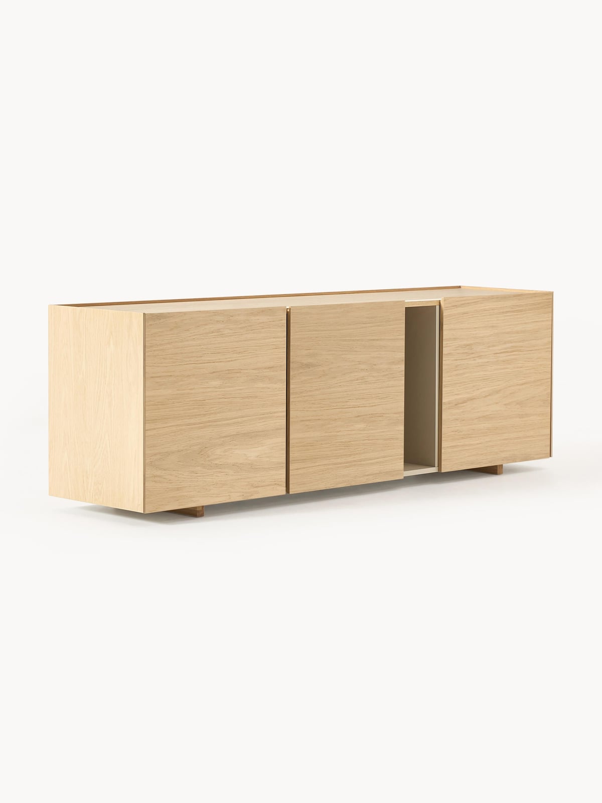 Norbury Wooden Sideboard, W 200 cm
