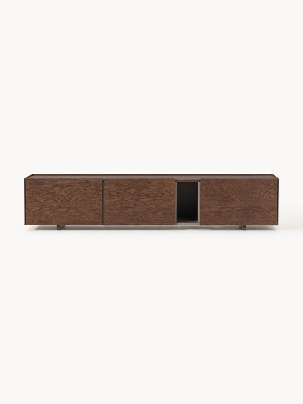 Norbury Wooden TV Lowboard
