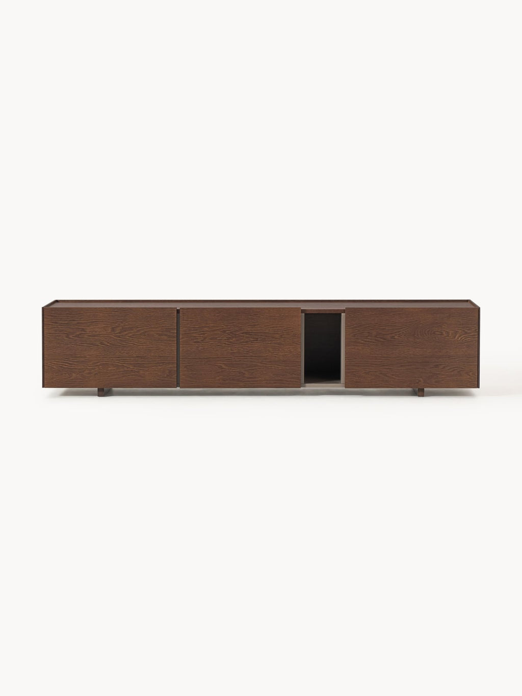 Norbury Wooden TV Lowboard