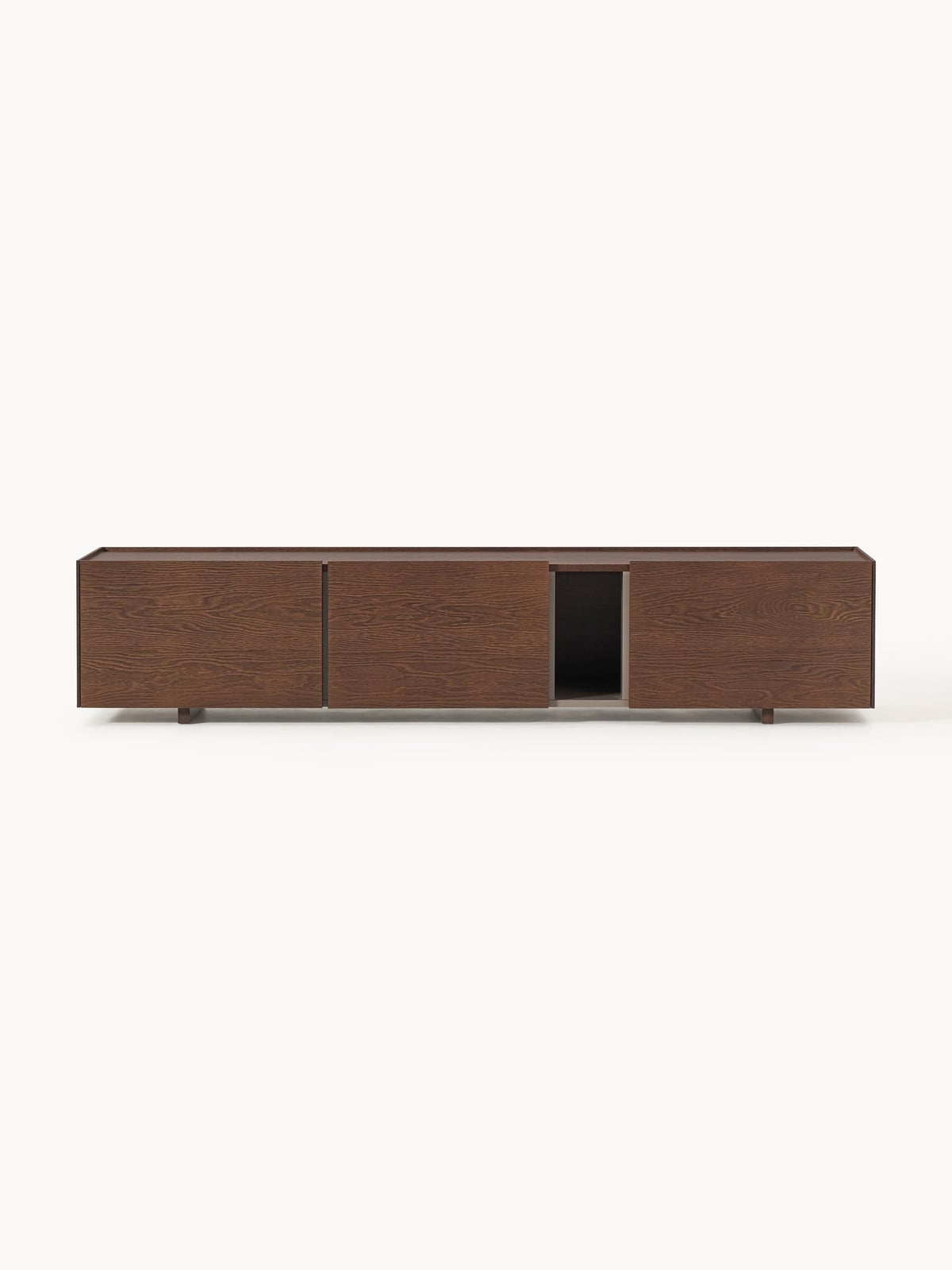 Norbury Wooden TV Lowboard