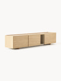Norbury Wooden TV Stand, W 200 cm
