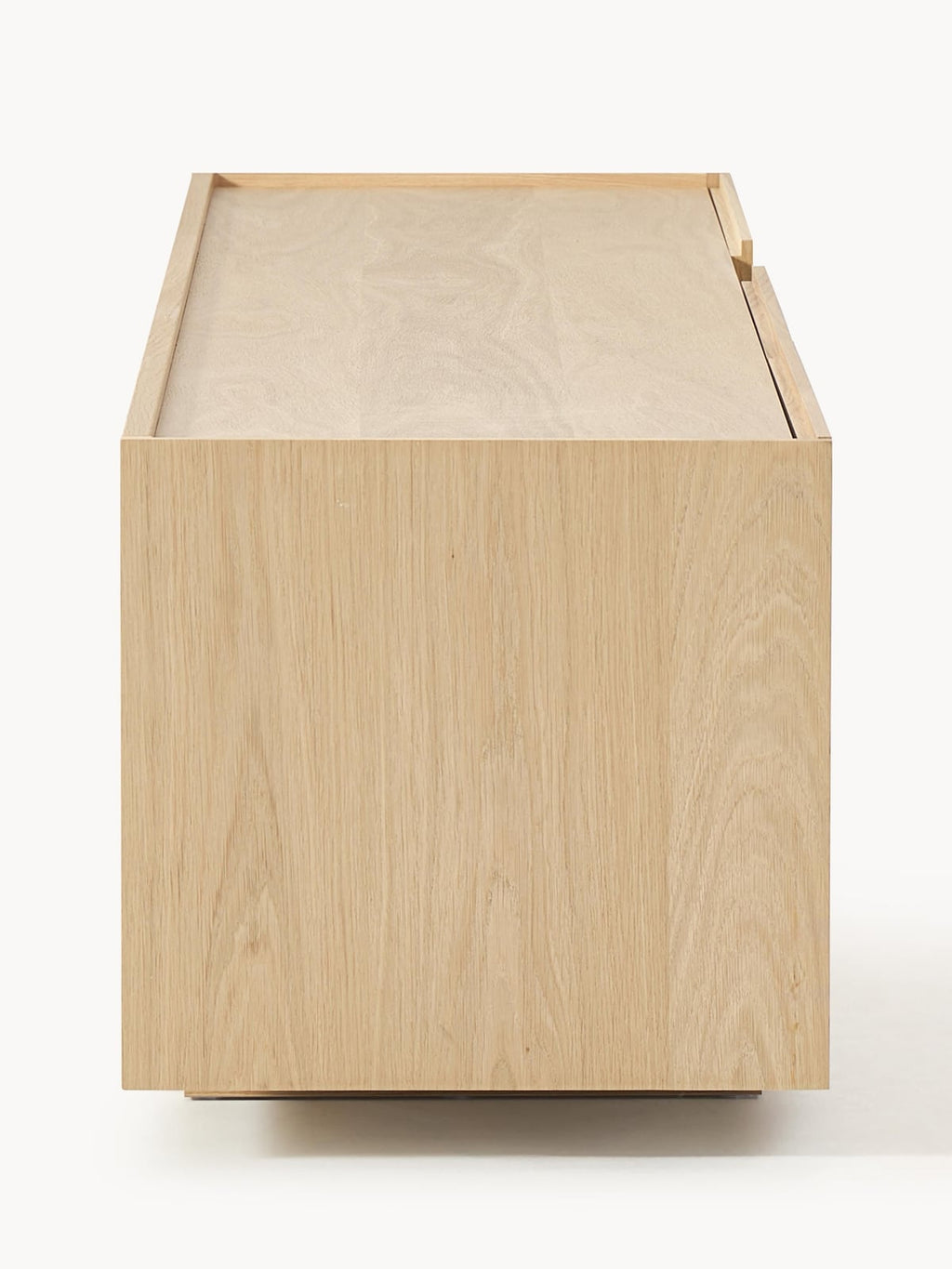 Norbury Wooden TV Stand, W 200 cm
