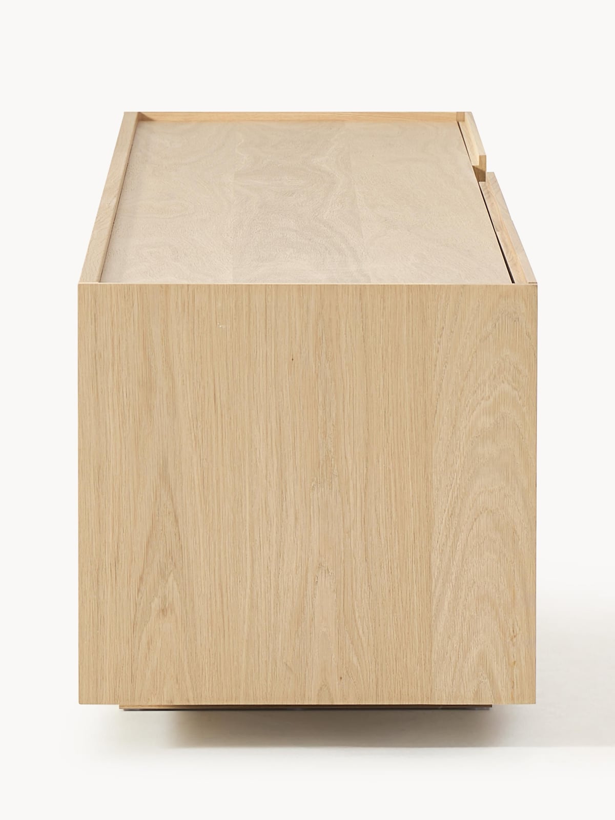 Norbury Wooden TV Stand, W 200 cm
