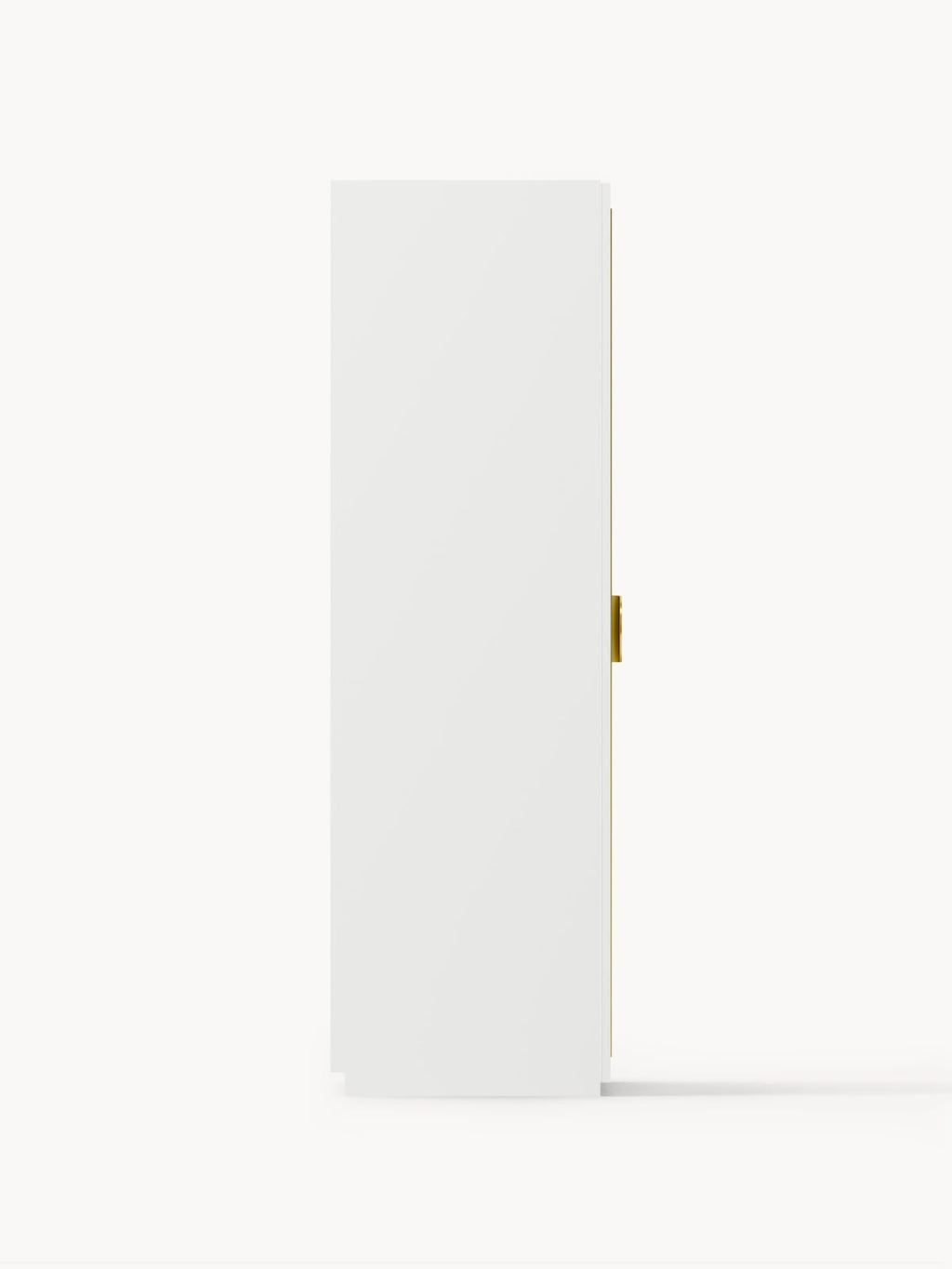 Norwood Modular Hinged Door Wardrobe, 100 cm Wide, in various sizes